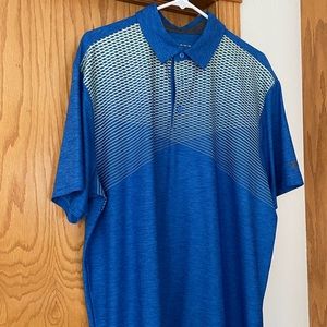 Mens Under Armour Golf Shirt